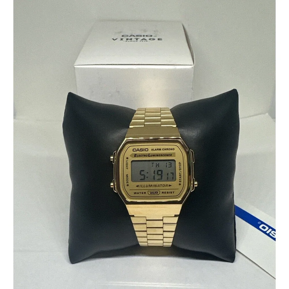 Casio Vintage A168 XOB208